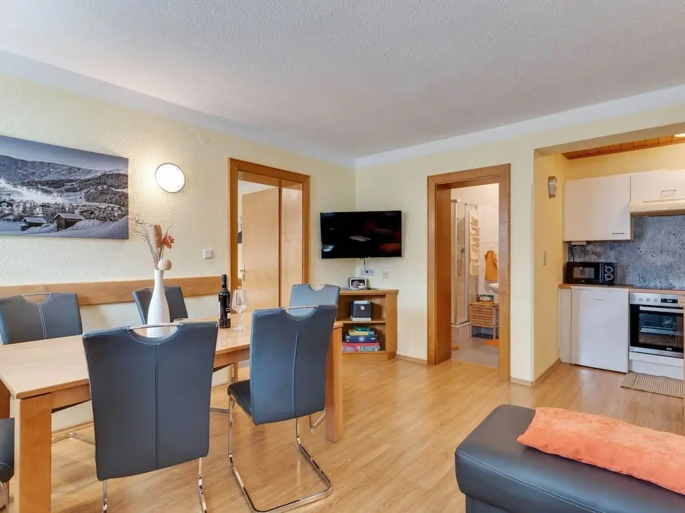 Apartment in Fiss near Ski Lifts