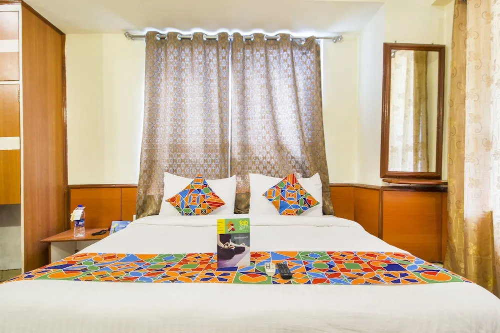 FabHotel Bani Park