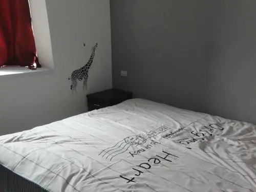 50 Shades of Grey Hostel
