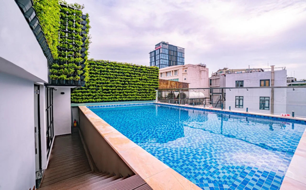 A25 Premium Hotel - 55 Lê Anh Xuân