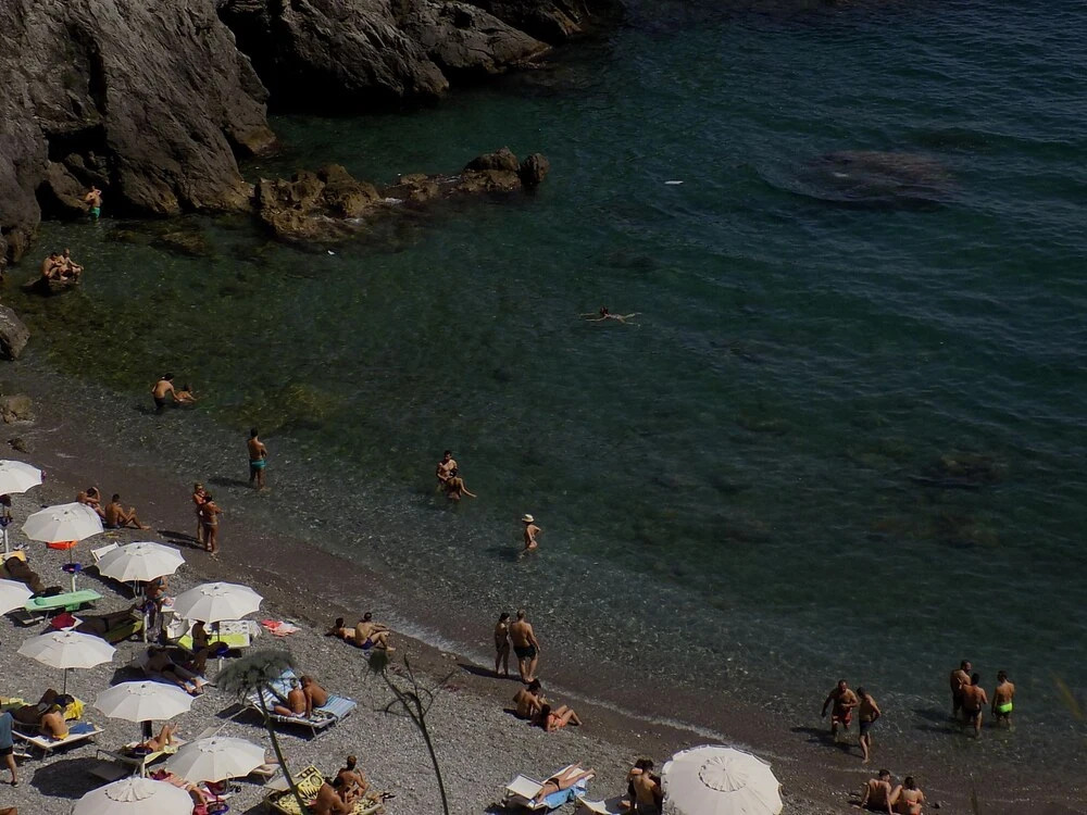 Acquachiara Seaside Luxury Villa in Amalfi Coast
