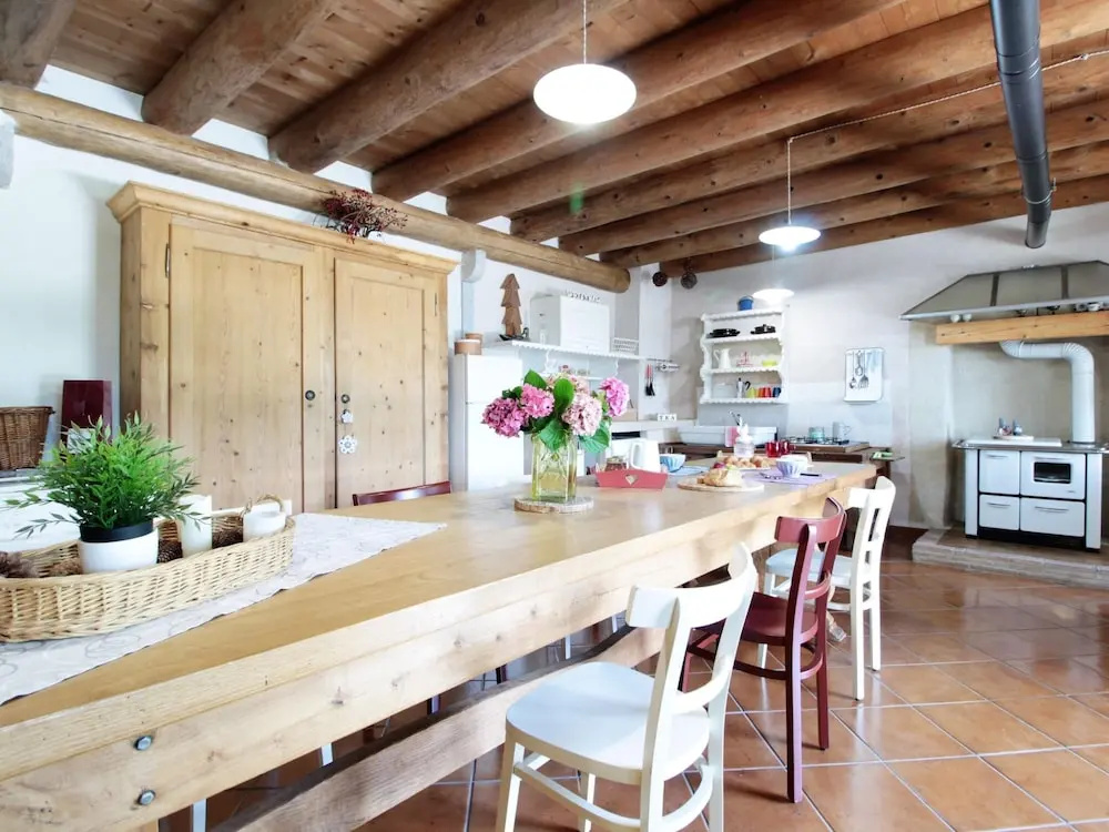 Holiday Home in Feltre With Garden BBQ