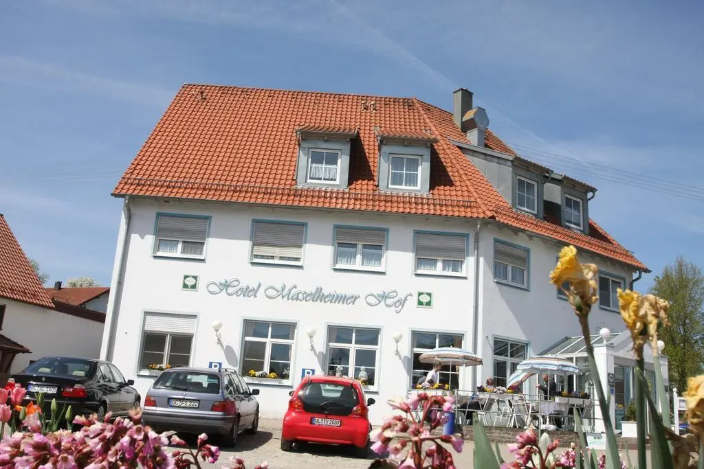 Garni Hotel Maselheimer Hof