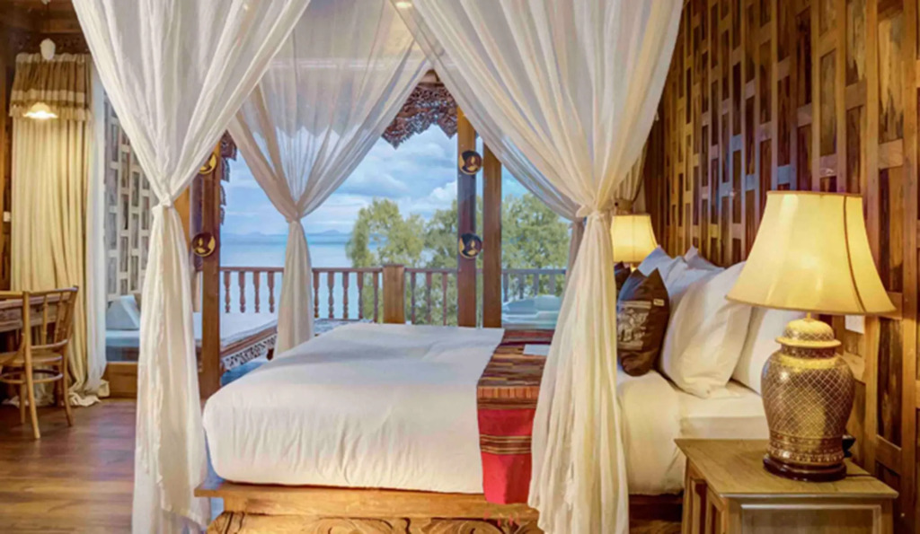 Santhiya Koh Yao Yai Resort & Spa - Up to THB 3,000 Resort Credit per Night , Mandatory Shared Speedboat from Ao Po Grand Marina, Phuket