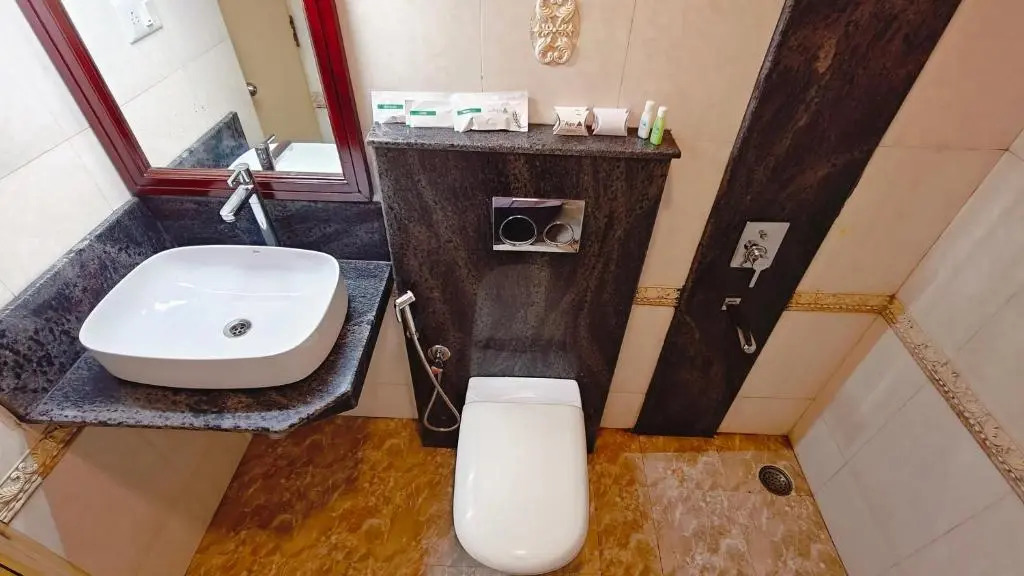 Alps Residency - A Bergamont Hotel, Krishnagiri