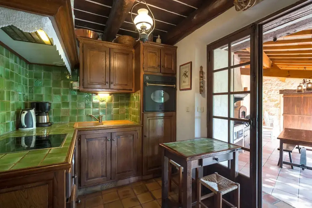 Characteristic, Detached House With Private Swimming Pool