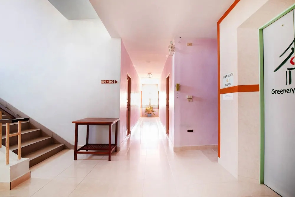 OYO 1065 Greenery House (Vaccinated Staff)