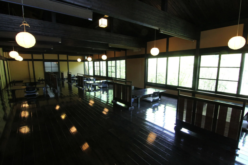 Yufuin Ryoan Wazanhou