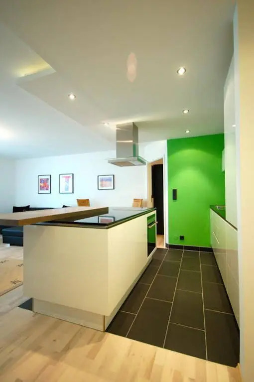 Old City Apartment with Large Terrace