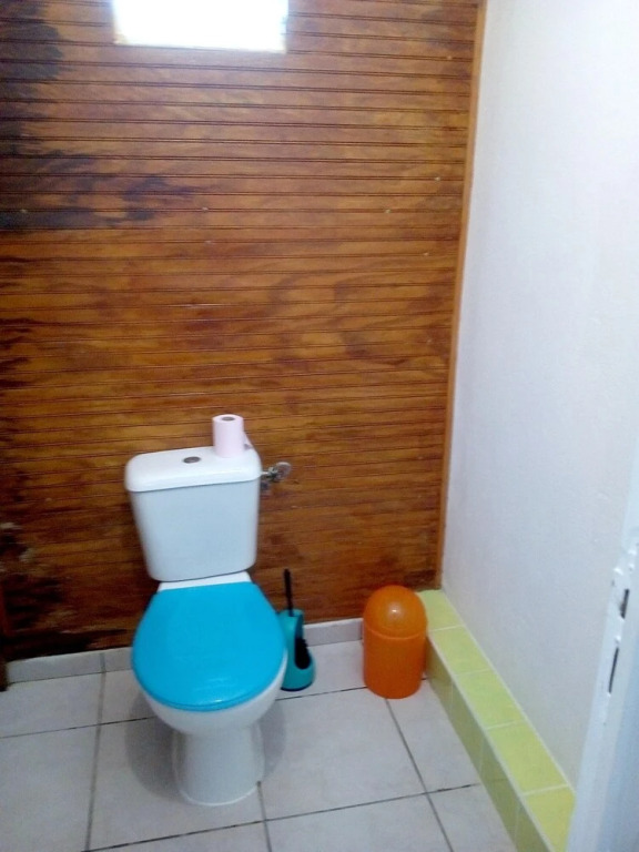 Apartment With one Bedroom in Saint Anne, With Pool Access, Enclosed G
