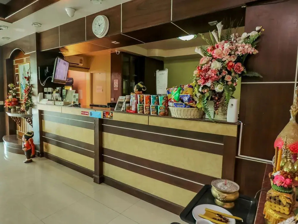 Nida Rooms Mak Khaeng 88