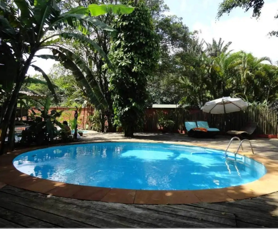 Pousada Spa Ventos do Camburi
