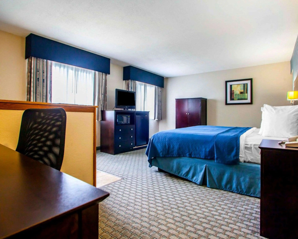 Quality Inn & Suites Ankeny-Des Moines