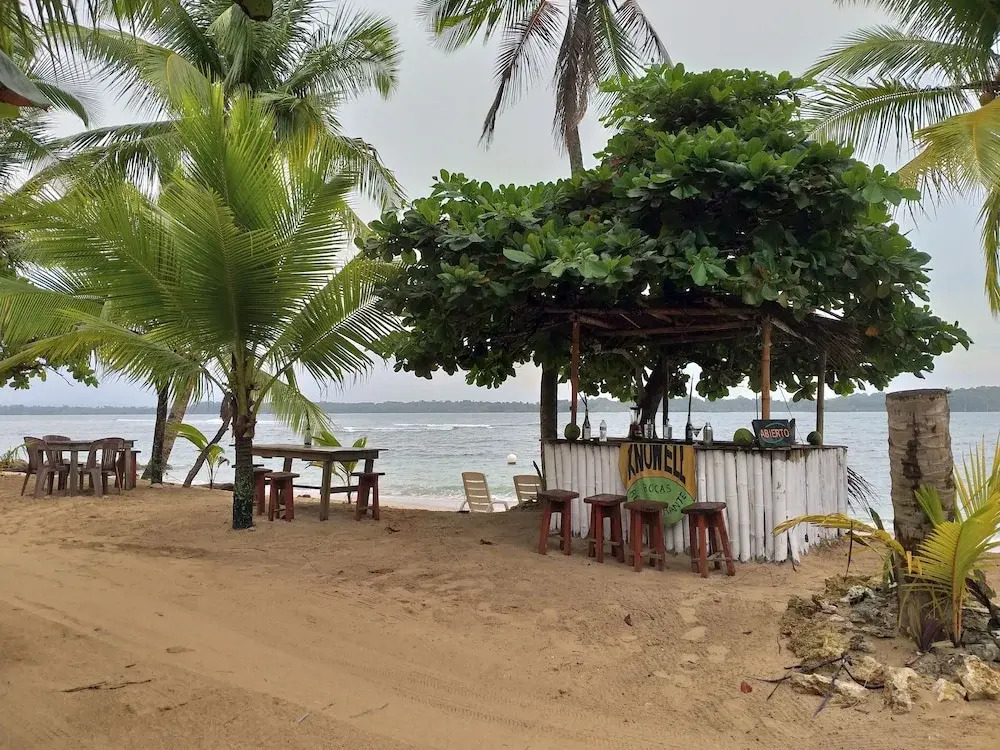 Coconut Bungalows Star Fish Beach