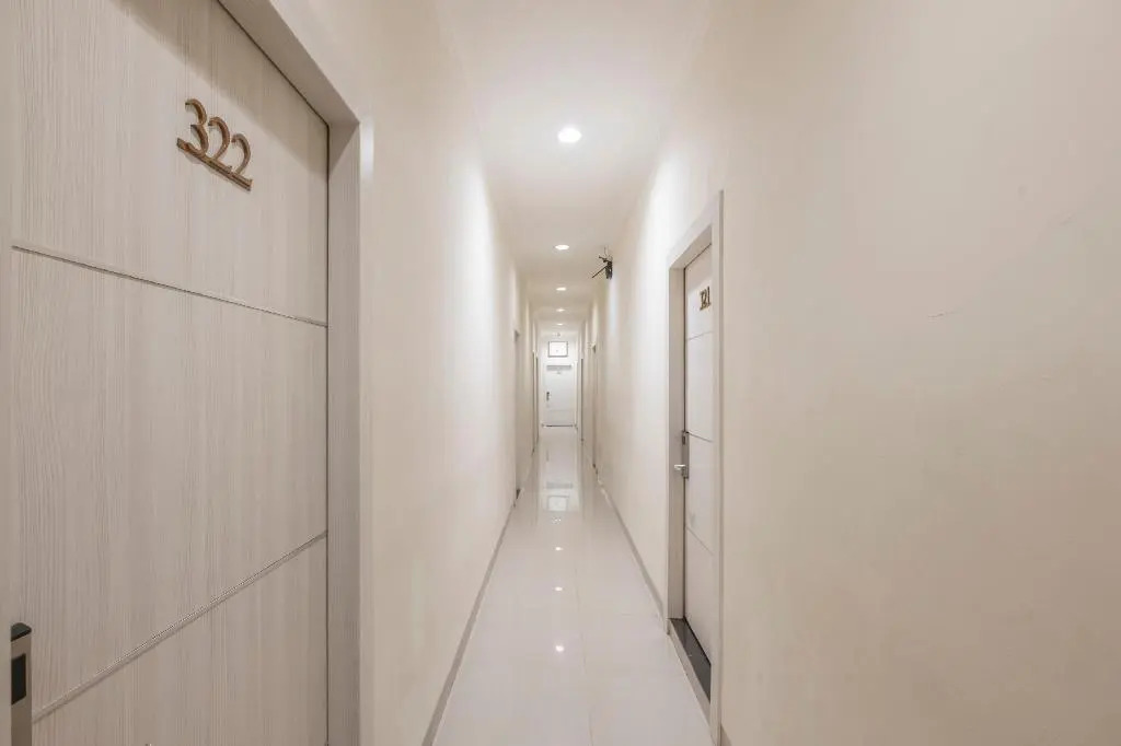 OYO 492 Alden Hotel