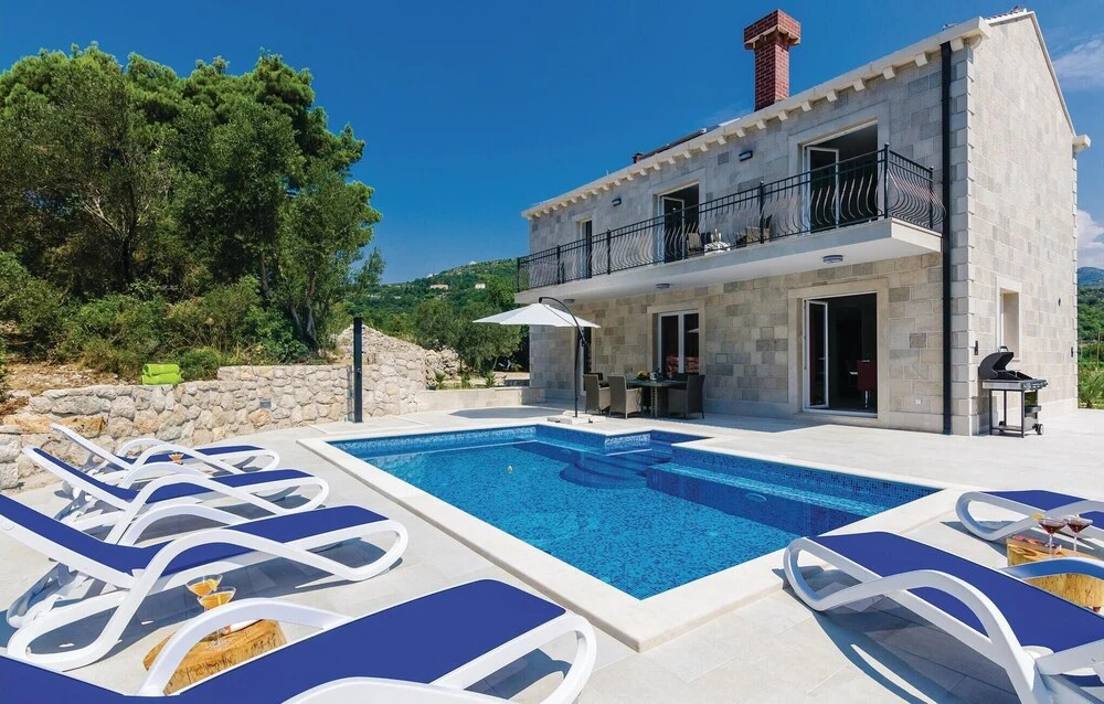 Nice Home in Zaton Veliki With Wifi and 3 Bedrooms