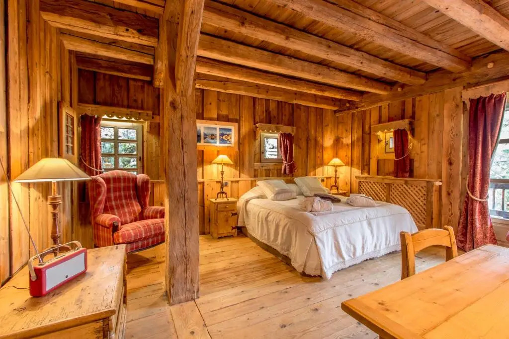 Chalet Persan