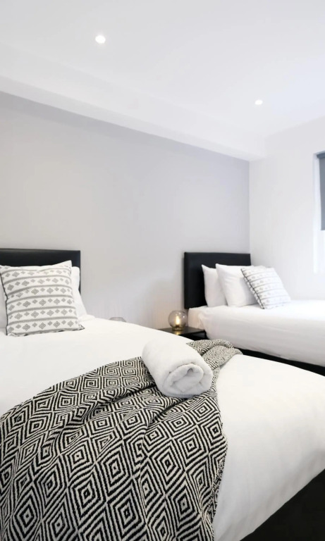 The Kop End Hotel by Serviced Living Liverpool