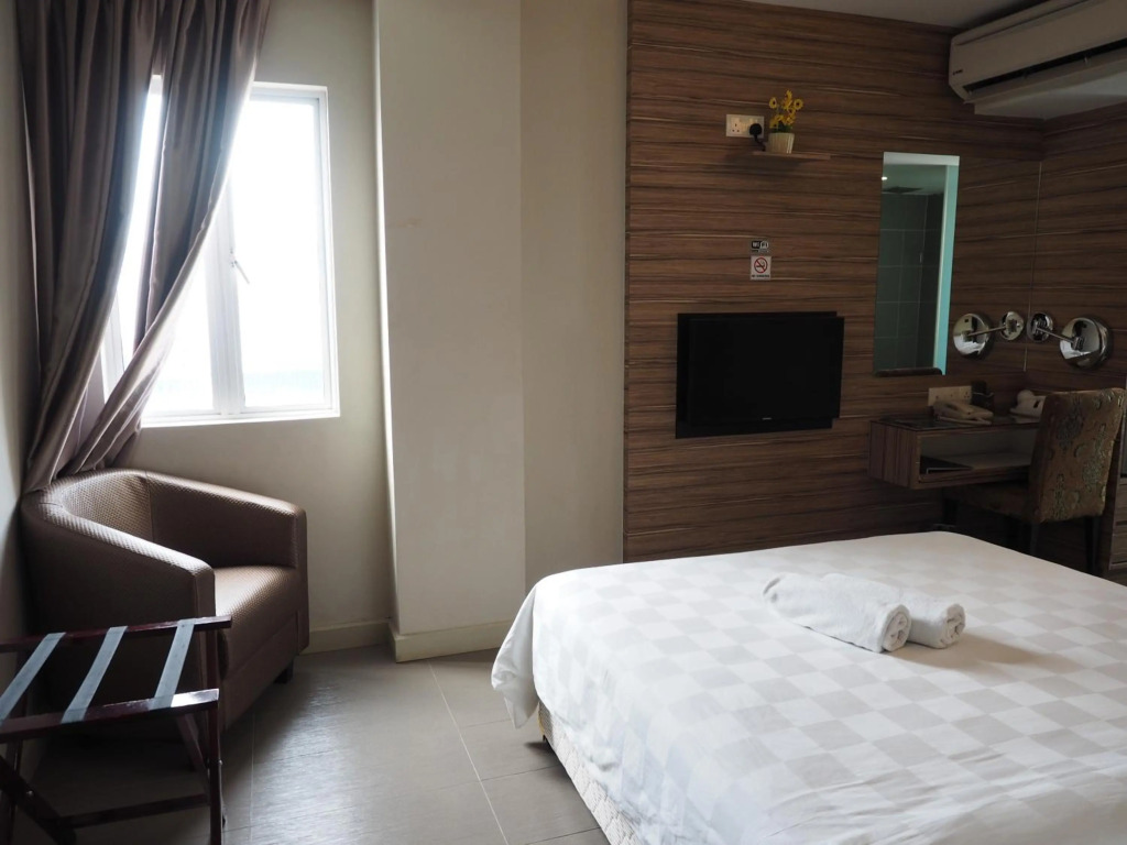 Mornington Hotel Medan Ipoh