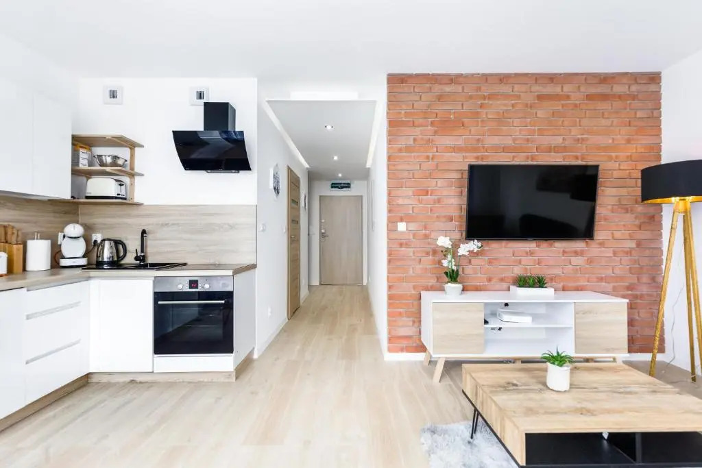 Przytulny apartament 62 centrum Szczecina