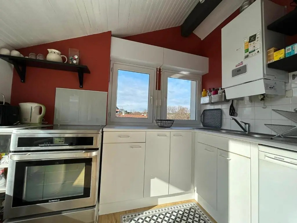 Appartement Urrugne, 2 pièces, 4 personnes - FR-1-239-528