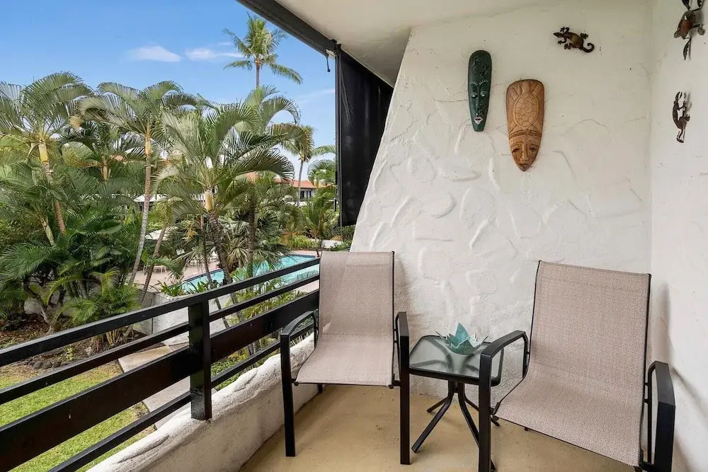 Oceanfront Complex No Stairs AC WIFI