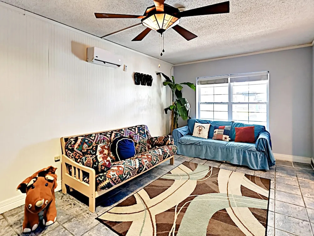 Family-Friendly South Padre House by RedAwning