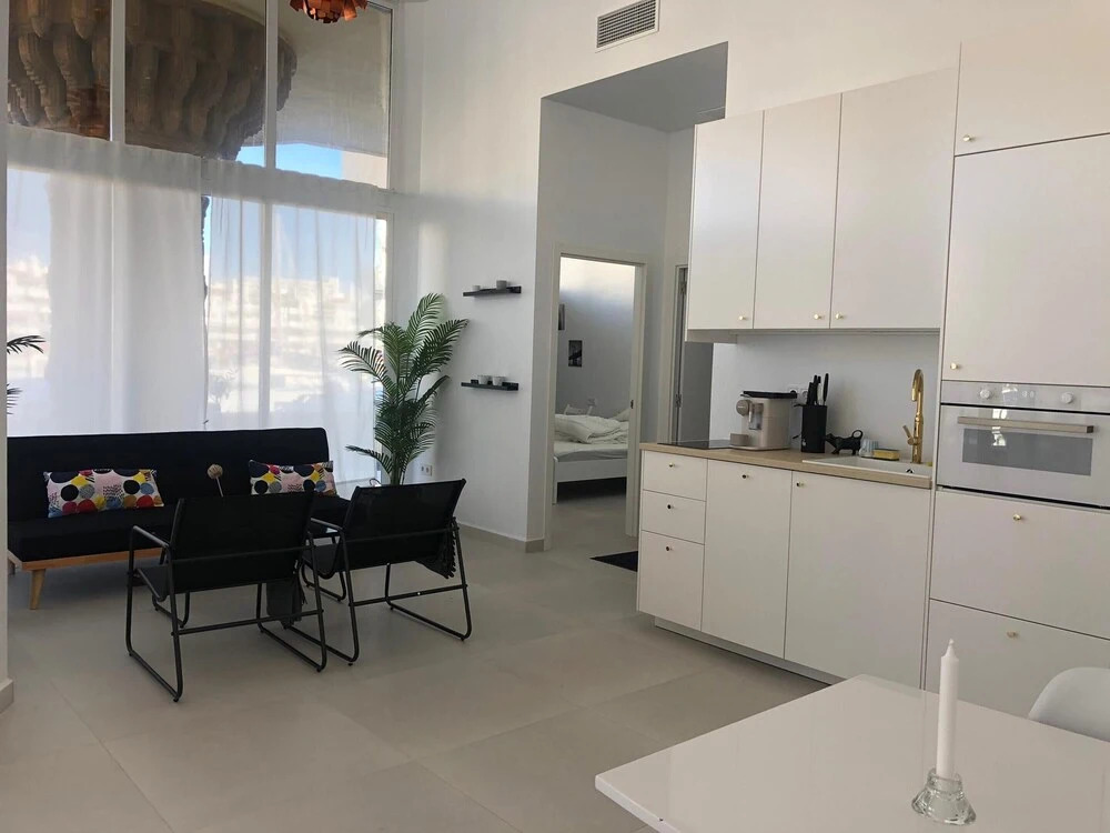 Apartment with 2 Bedrooms in Benalmádena, with Wonderful Sea View, Pool Access, Terrace - 500 M From the Beach