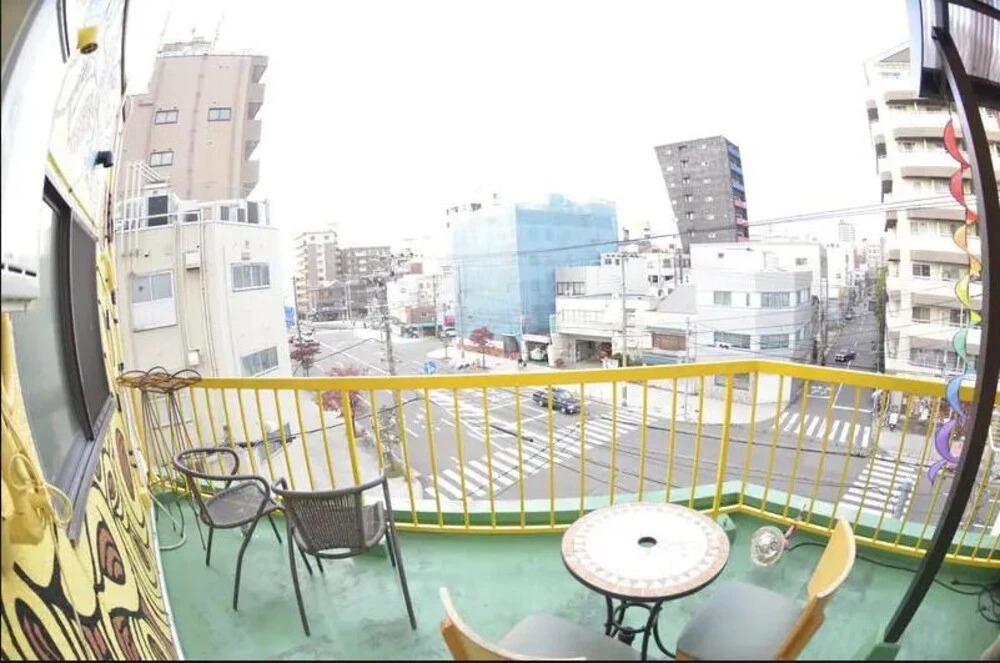 Honeycomb Hostel