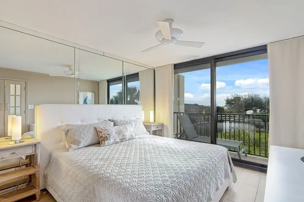 One Seagrove Place Unit 105 2 Bedroom Condo by RedAwning