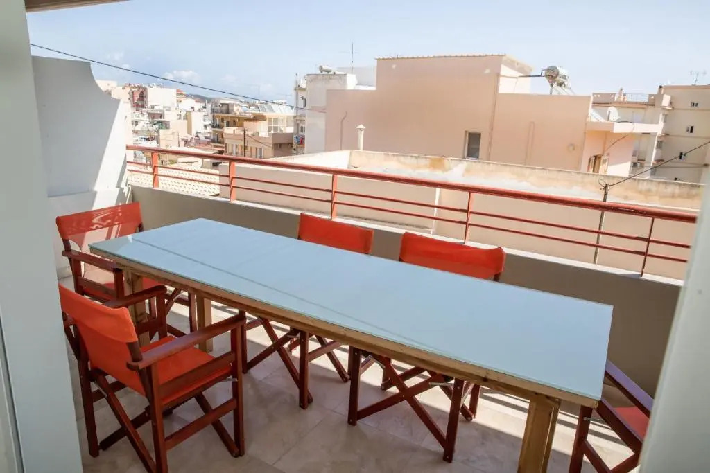 5 Sterne Apollo City Apartment