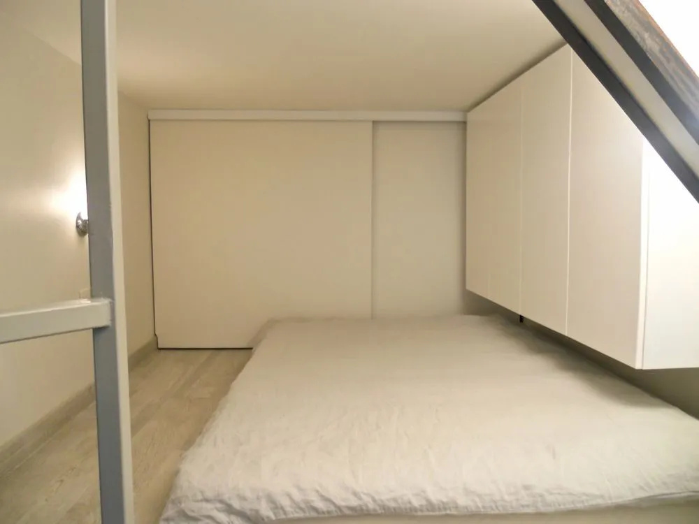Designer Stay - La Villette
