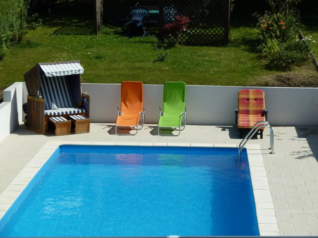 Ferienwohnung am Bodetal