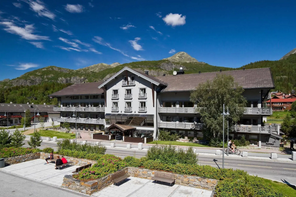 Skogstad Hotel - Unike Hoteller