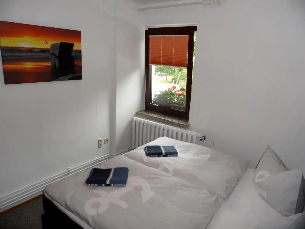 Ferienwohnung Froehling - 90 m zum Strand