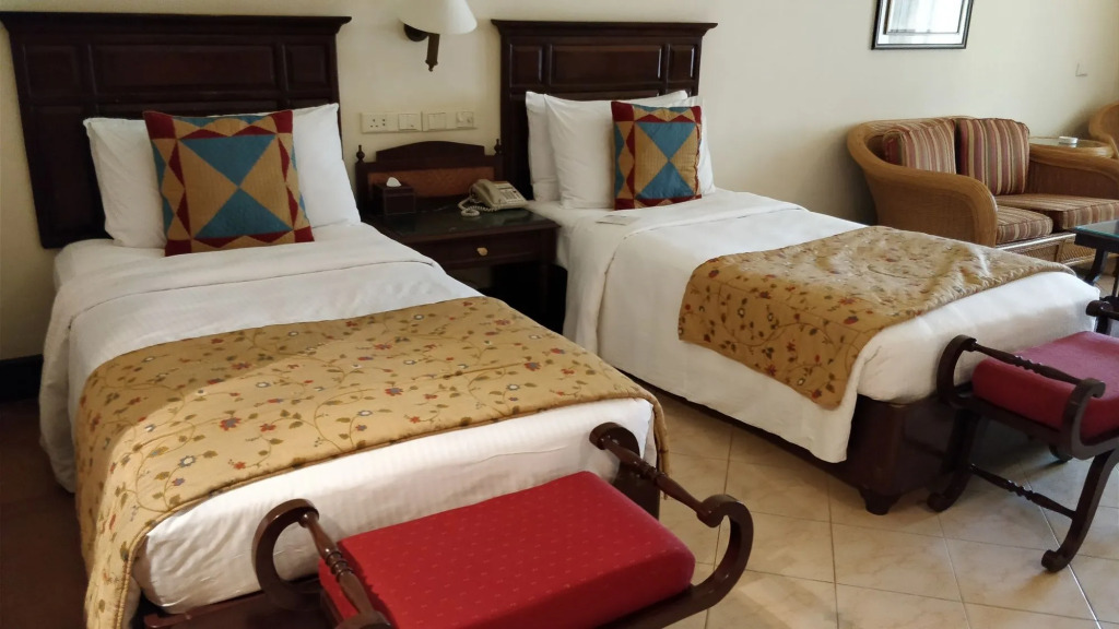 The LaLiT Golf & Spa Resort Goa
