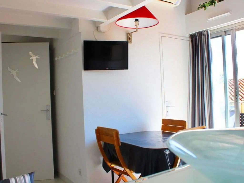 Appartement Cap d'Agde, 2 pièces, 5 personnes - FR-1-607-97