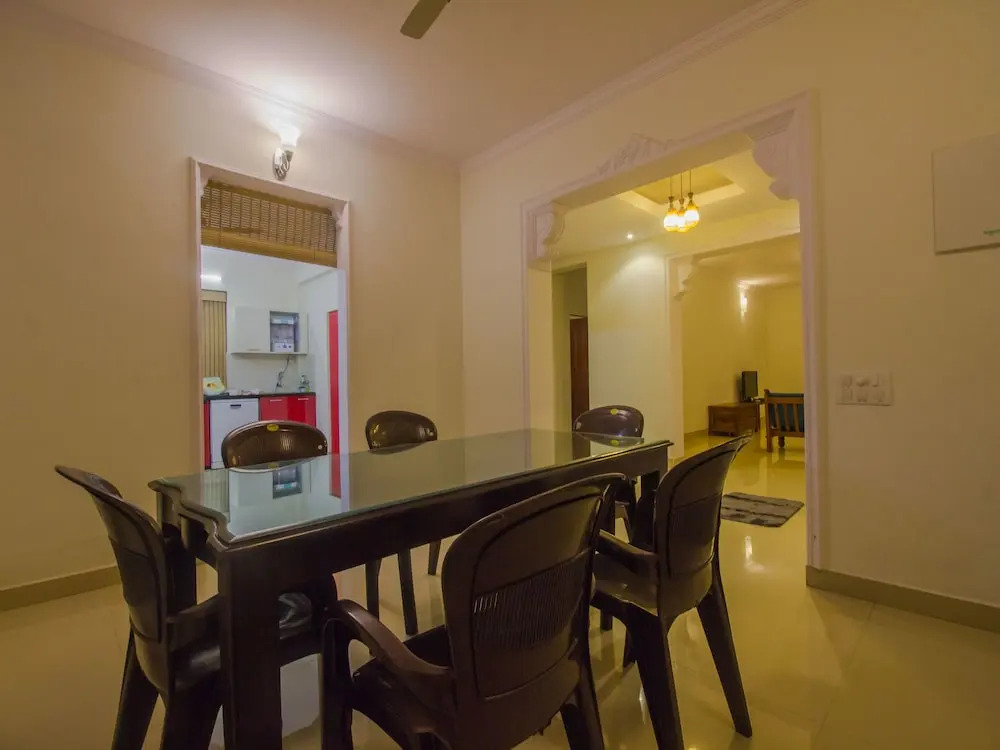 OYO 14861 Home Elegant 3BHK Villa Marra