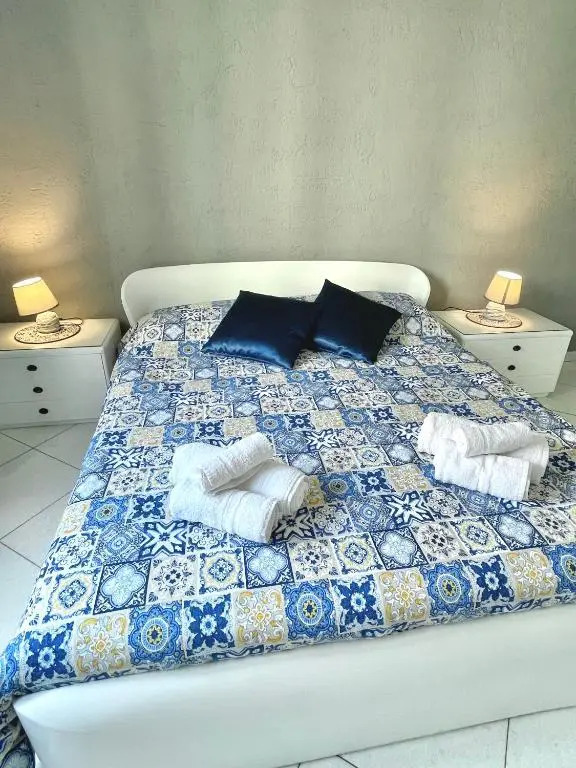 Madras apartment