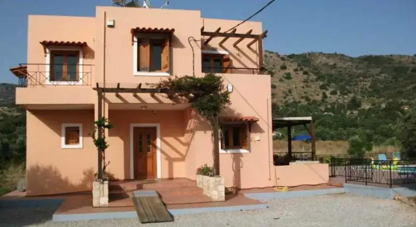 Villa Angelos with private gated pool