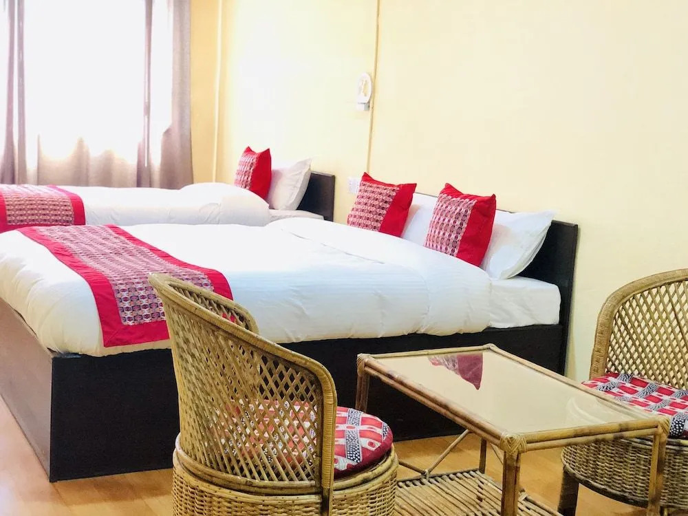 Rest Up Kathmandu Hostel
