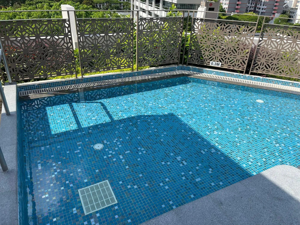 Aqueen Prestige Hotel Jalan Besar