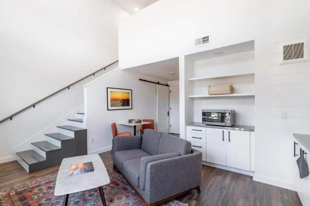 Mint House at The Hatchery  Austin