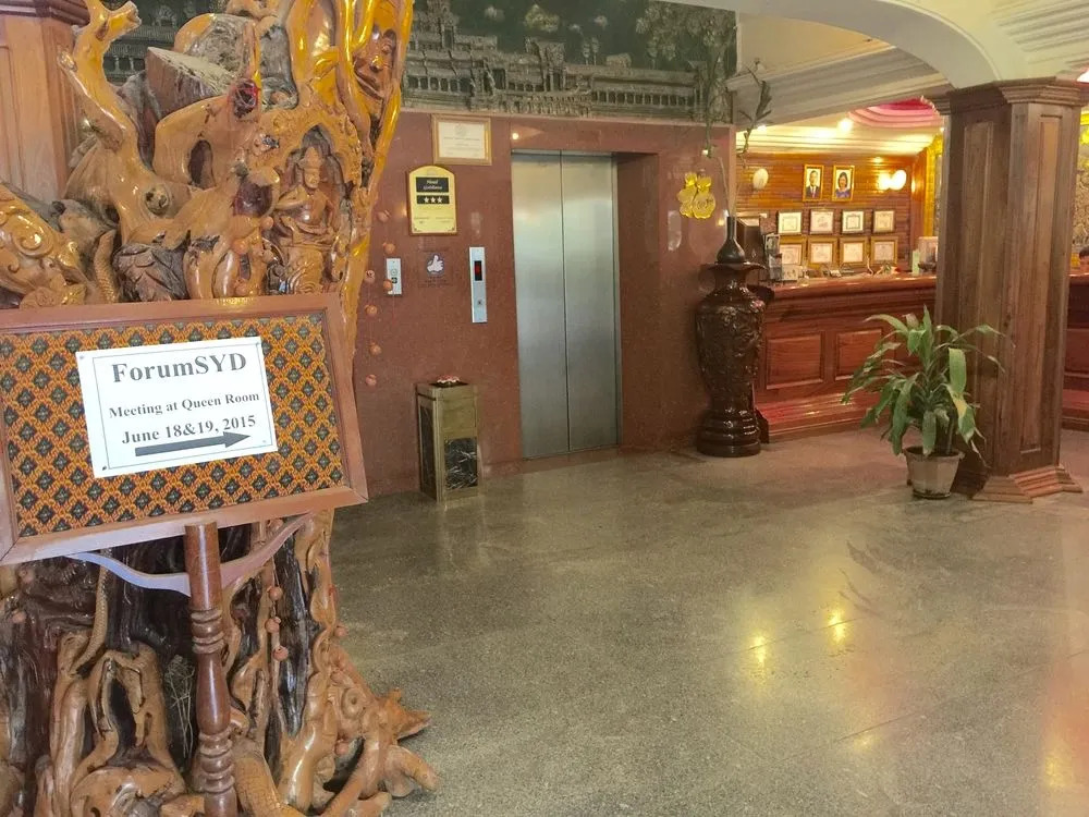 Goldiana Hotel Phnom Penh