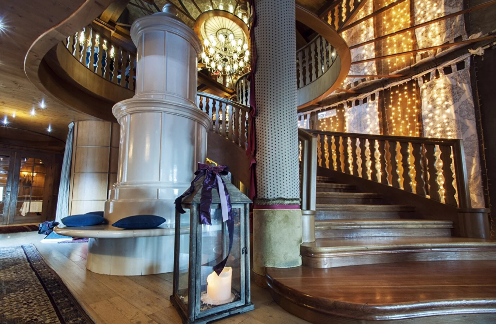 Cristal Palace Hotel