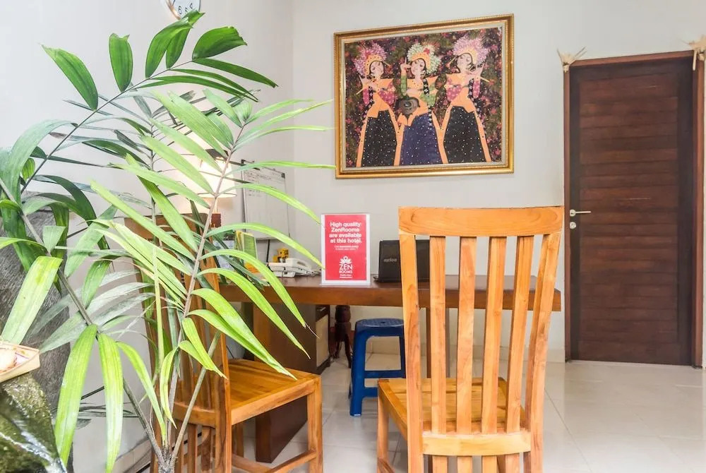 ZEN Rooms Ubud Sukma Tebesaya