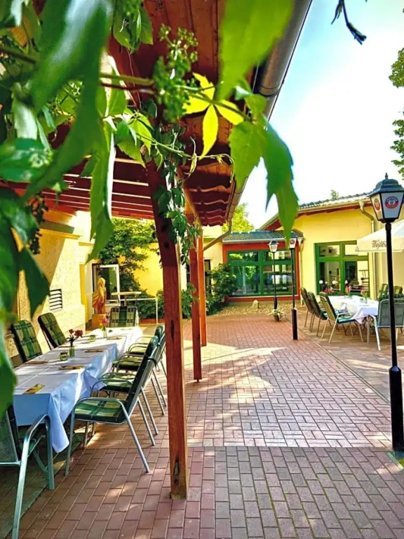 Hotel Am Park