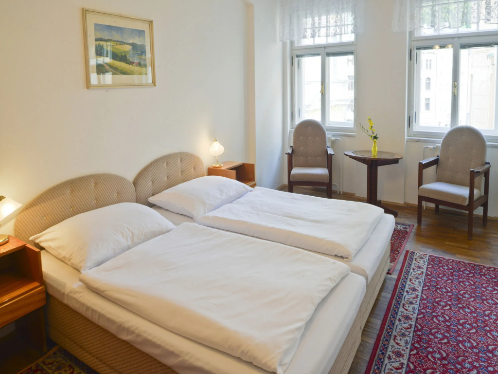 EA Apartmány Mozart