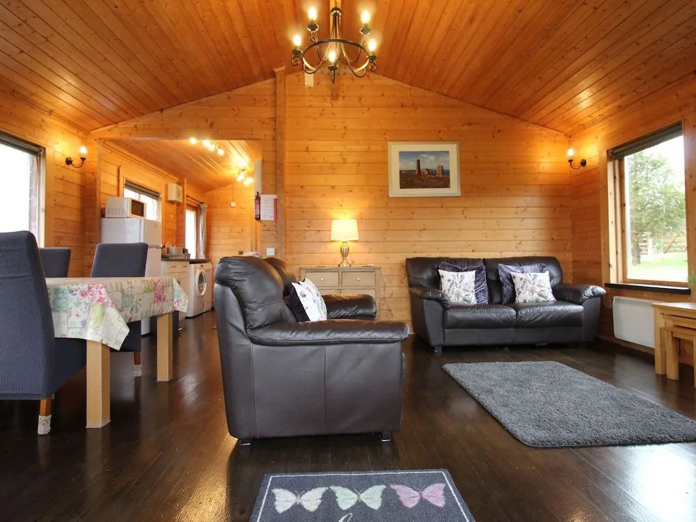 Hazel Lodge