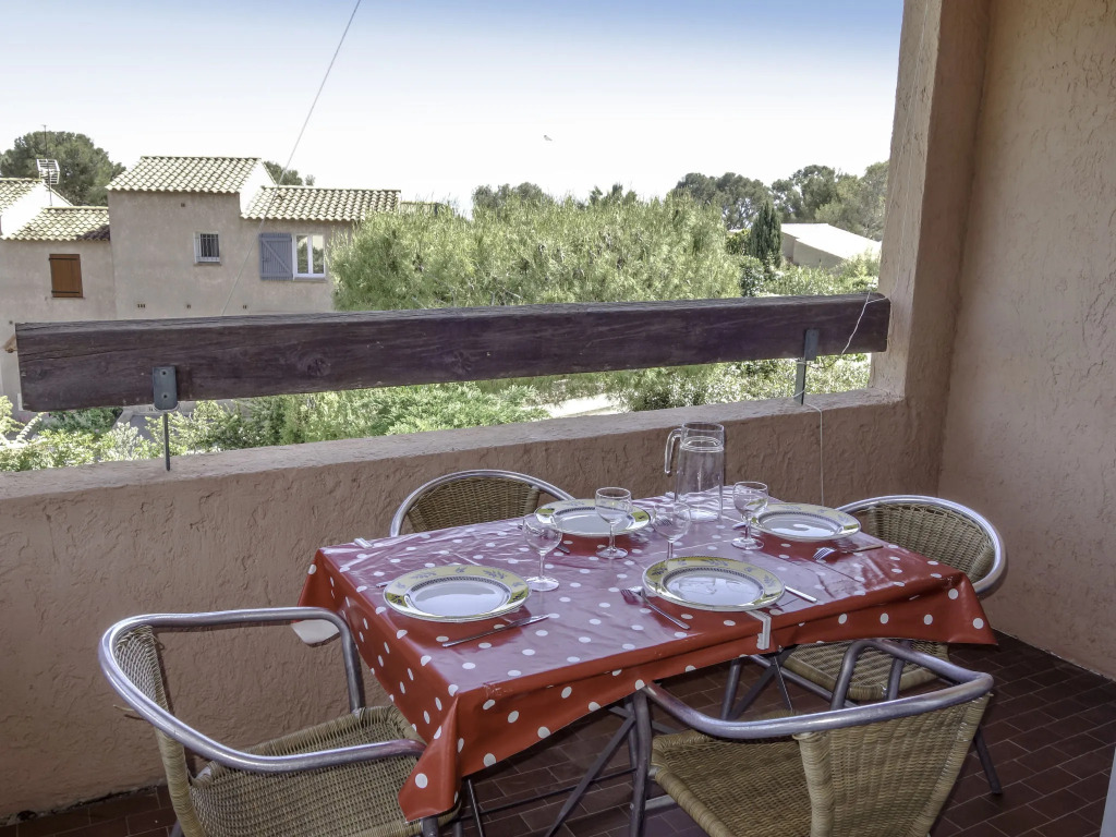 Apartment Super Ile Rousse